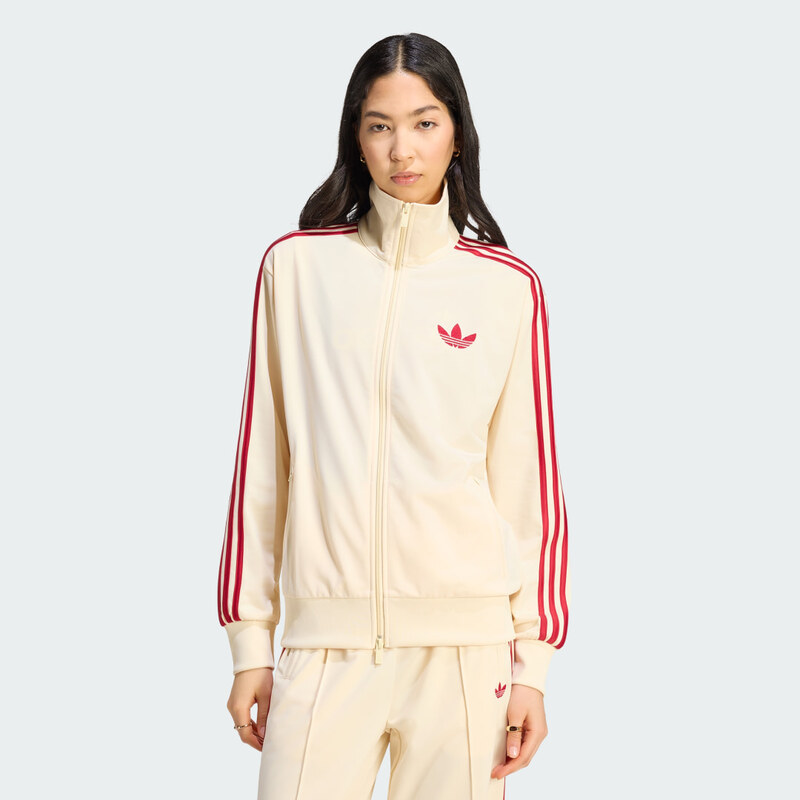 Adidas VOLNÁ SPORTOVNÍ BUNDA FIREBIRD