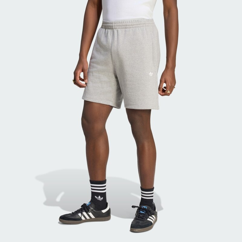 Adidas FLÍSOVÉ ŠORTKY TREFOIL ESSENTIALS