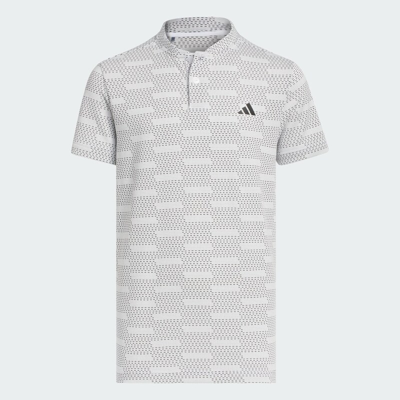 Adidas DĚTSKÉ POLO TRIČKO JACQUARD