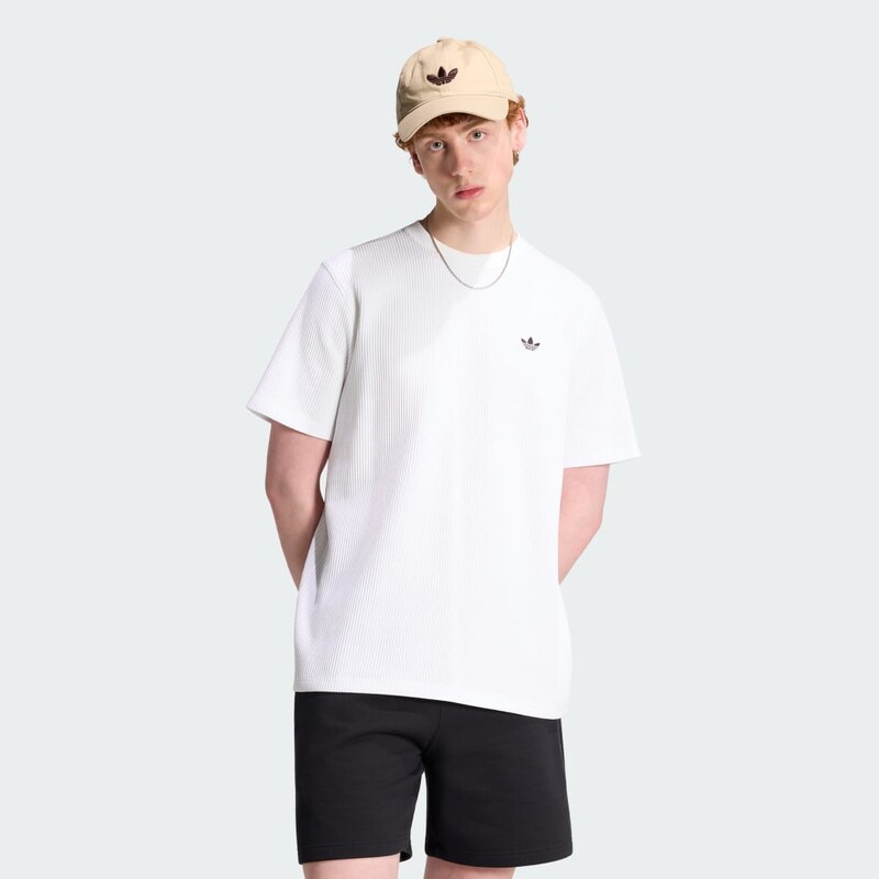 Adidas TRIČKO TREFOIL ESSENTIALS WAFFLE