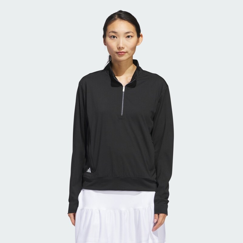 Adidas Dámský top Ultimate365 Half-Zip Layering