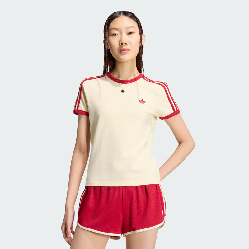 Adidas TRIČKO 3STRIPES SLIM