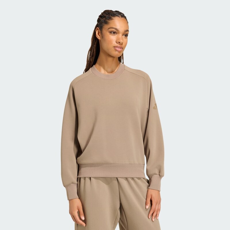 Adidas MIKINA SOFT LUX LOOSE