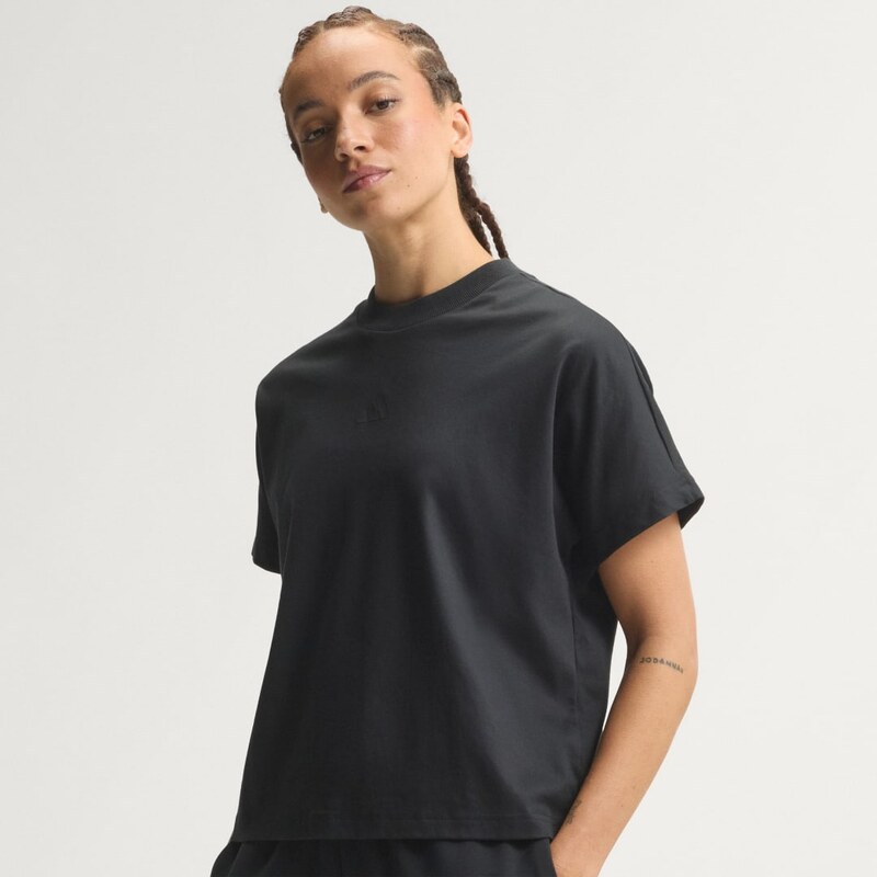 Adidas VOLNÉ TRIČKO SOFT LUX