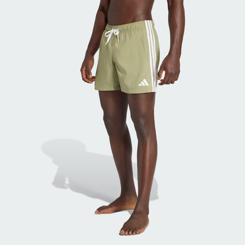 Adidas Plavecké šortky 3-Stripes