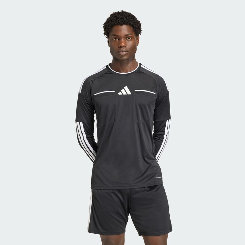 Adidas DRES REFEREE 26SDLOUHÝM RUKÁVEM
