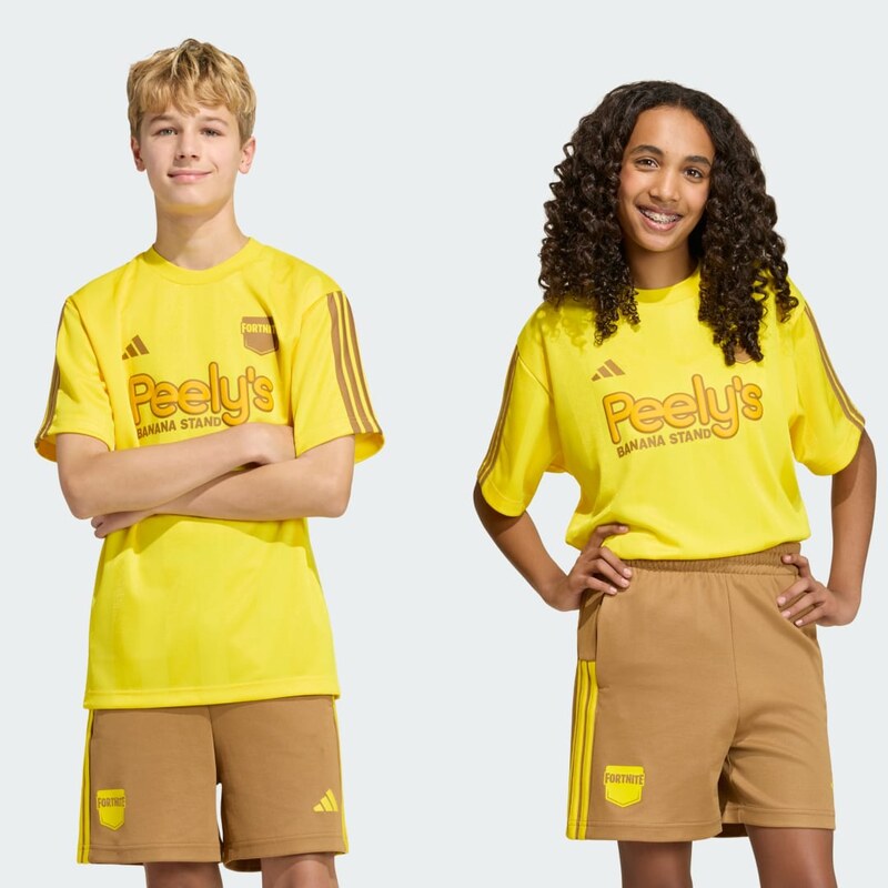 DRES ADIDAS x FORTNITE PEELY