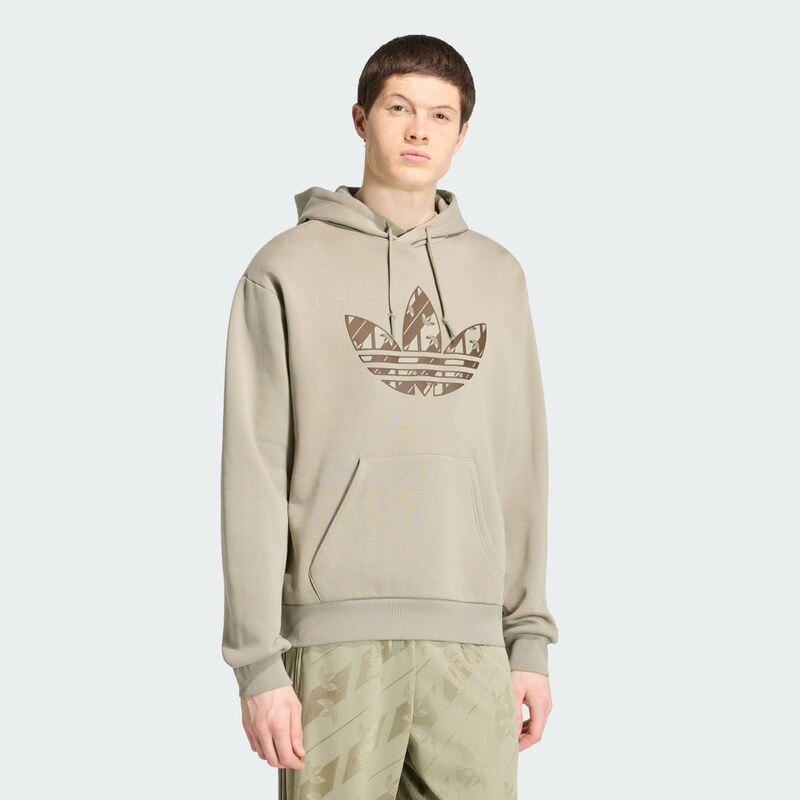 Adidas Mikina s kapucí MONO