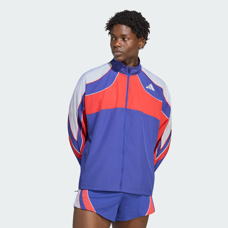 Adidas Běžecká bunda Adizero Archive