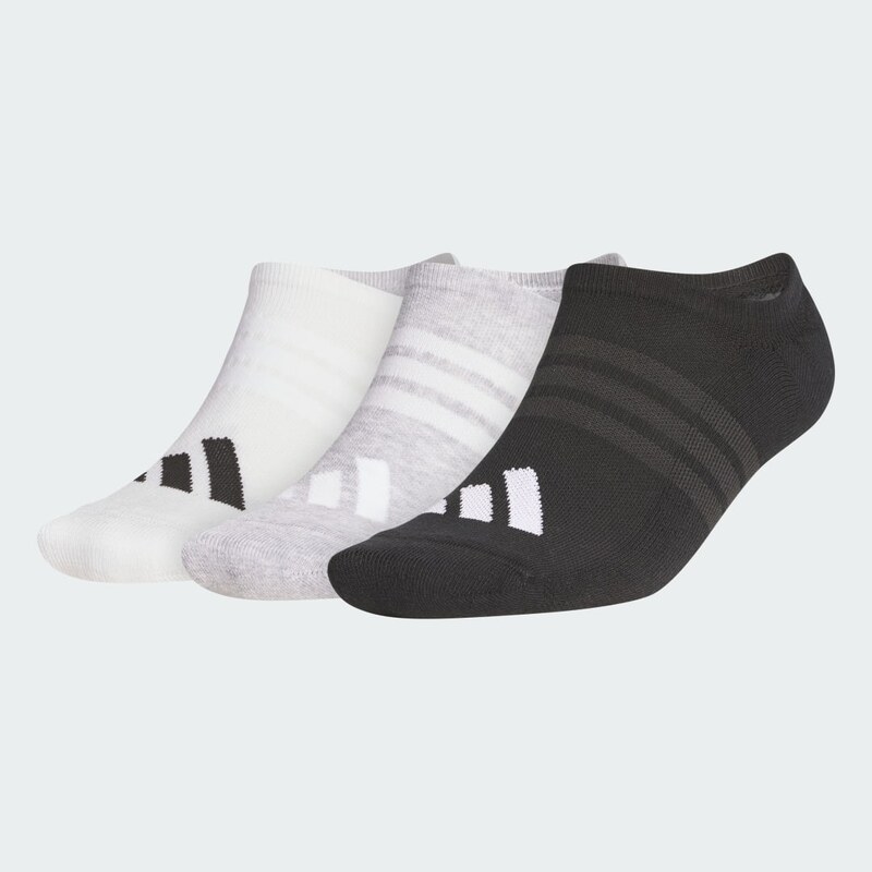 Adidas Ponožky PERFORMANCE NO SHOW - 3 PÁRY
