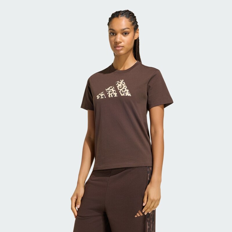 Adidas TRIČKO ANIMAL GRAPHIC