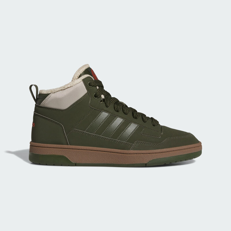 Adidas Boty Rapid Court Mid Winterized