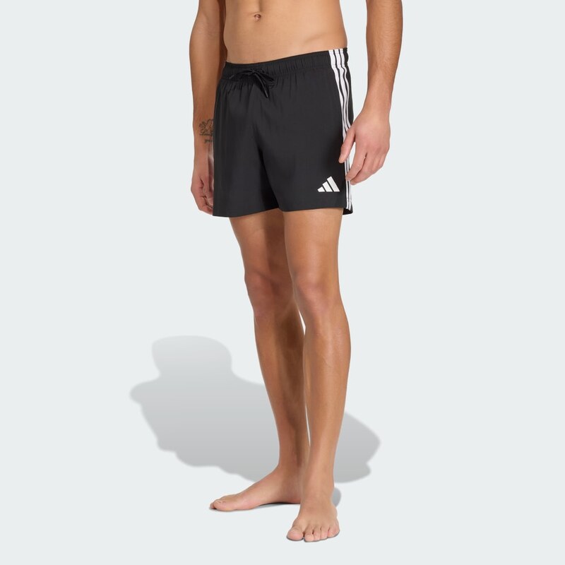 Adidas Plavecké šortky 3-Stripes