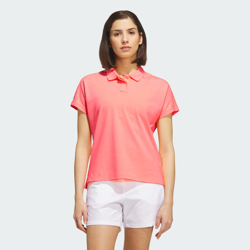 Adidas VOLNÉ POLO TRIČKO ULTIMATE365+ BUTTERSPUN