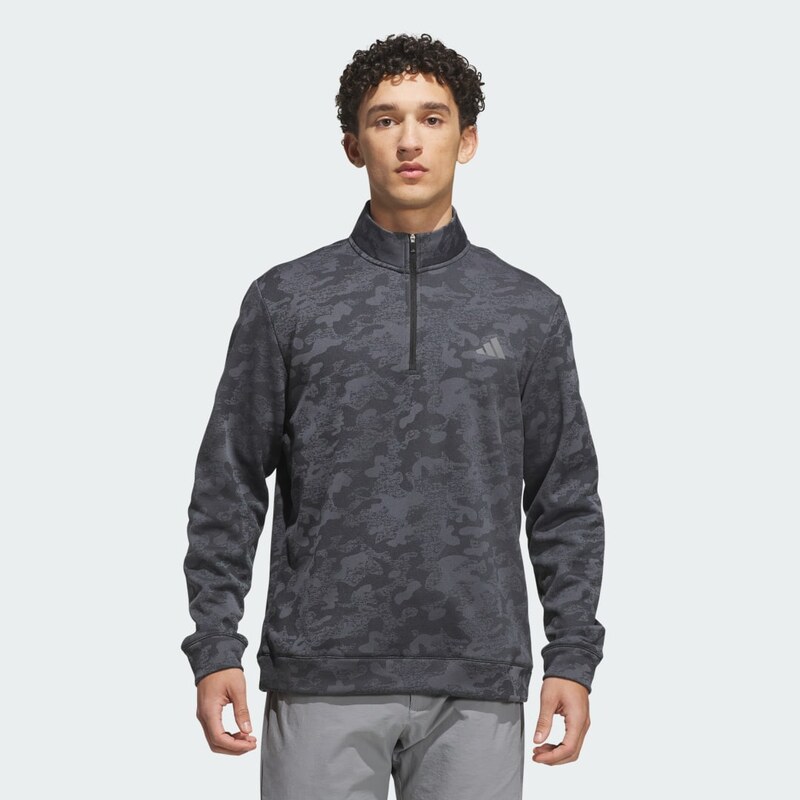 Adidas MIKINA ULTIMATE365 DURABLE WATER REPELLENT QUARTER-ZIP