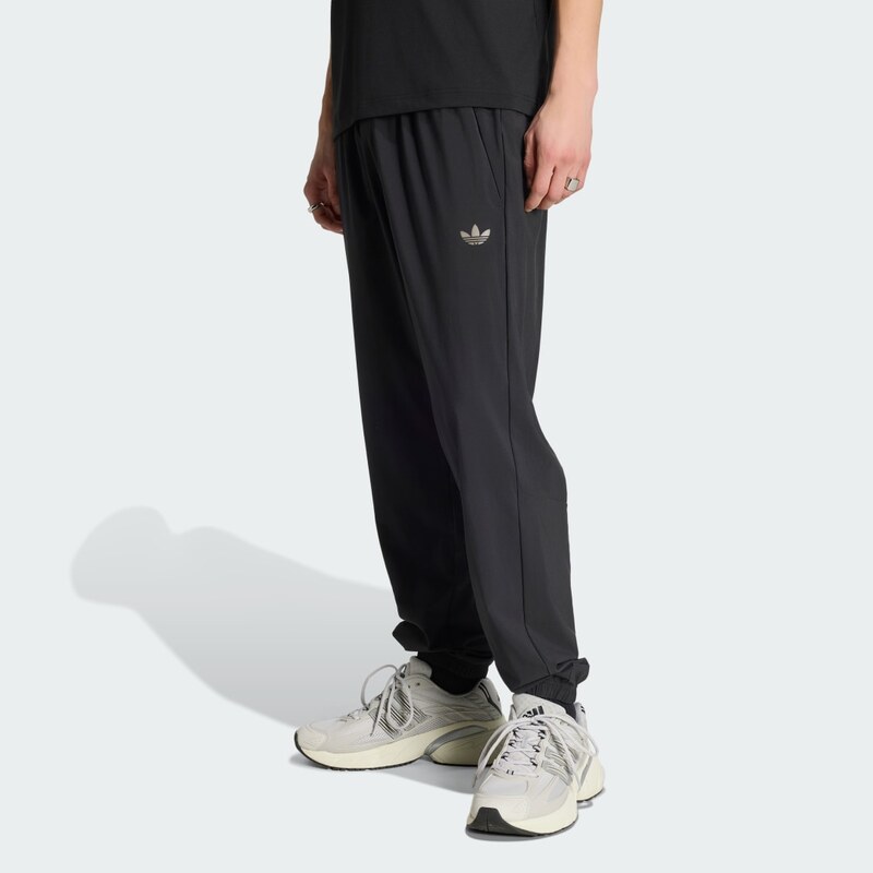 Adidas SPORTOVNÍ KALHOTY TECH TREFOIL ESSENTIALS