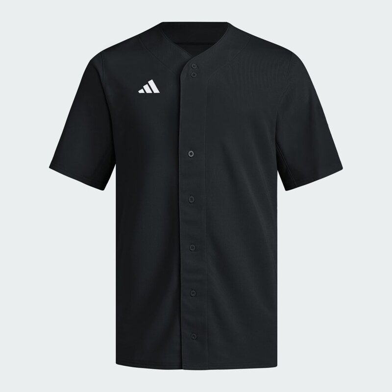 Adidas Dres Impact se zapínáním na knoflíky
