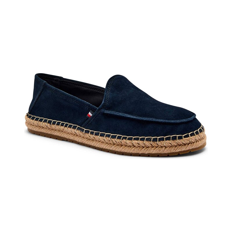 Tommy Hilfiger Espadrilky | semiš
