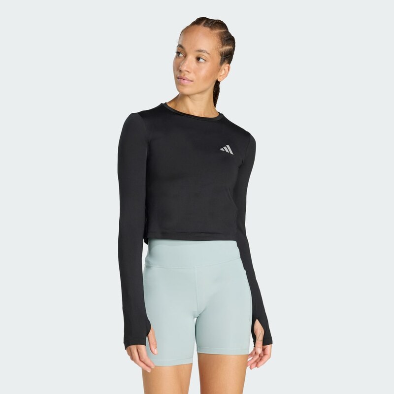 Adidas Tričko s dlouhým rukávem adi365 Running Essentials