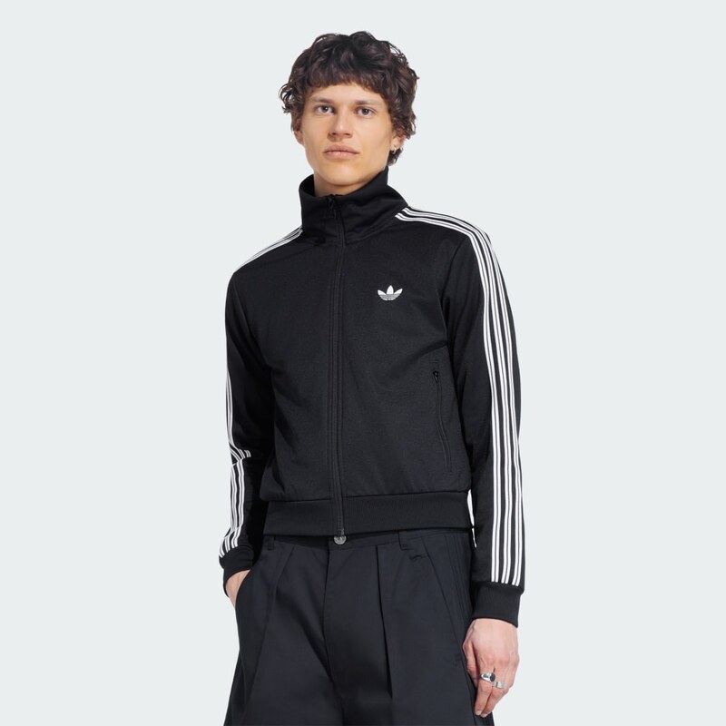Adidas ZKRÁCENÝ SPORTOVNÍ TOP BECKENBAUER
