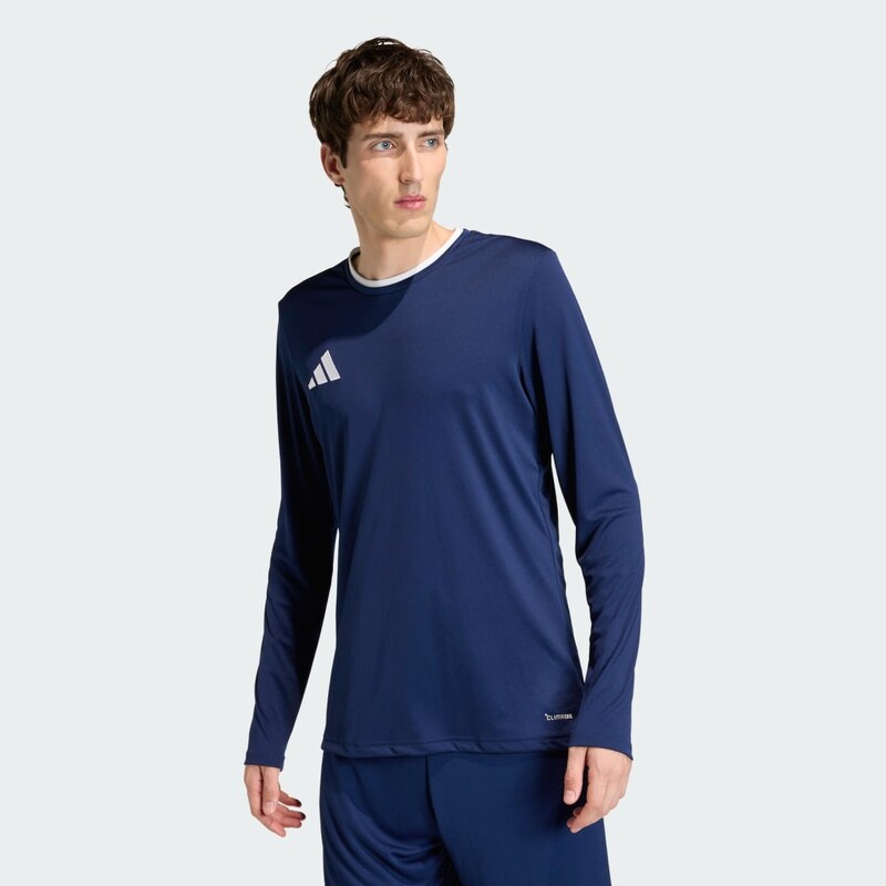 Adidas Dres Entrada26 s dlouhým rukávem