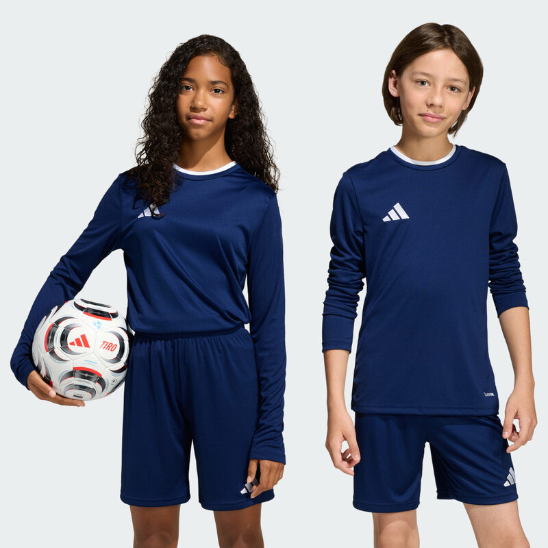 Adidas Dětský dres Entrada26 s dlouhým rukávem