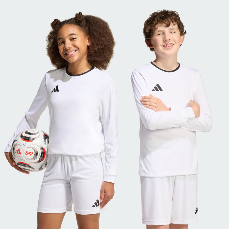 Adidas Dětský dres Entrada26 s dlouhým rukávem