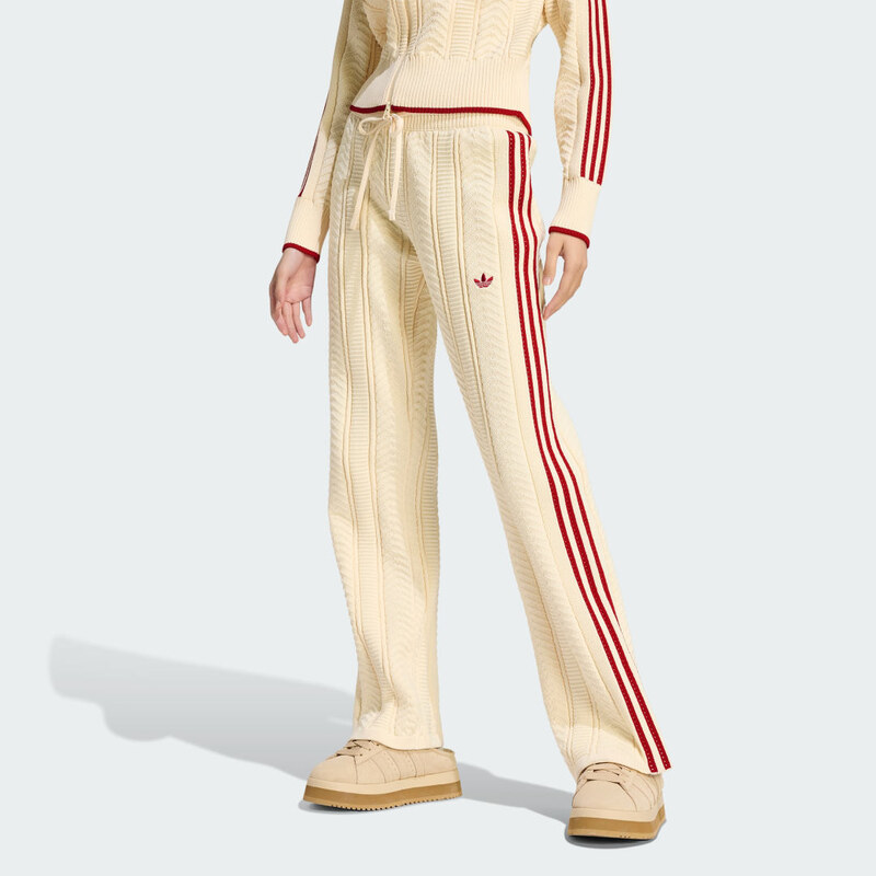 Adidas SPORTOVNÍ KALHOTY SST WIDE LEG