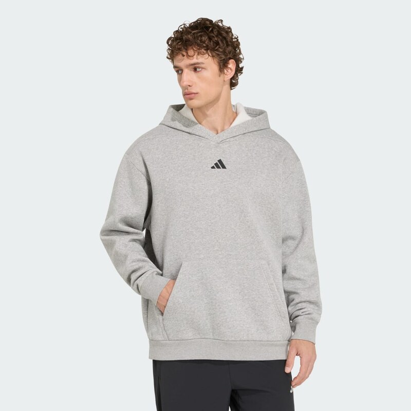 Adidas Mikina PrimeLift Workout Oversize Graphic
