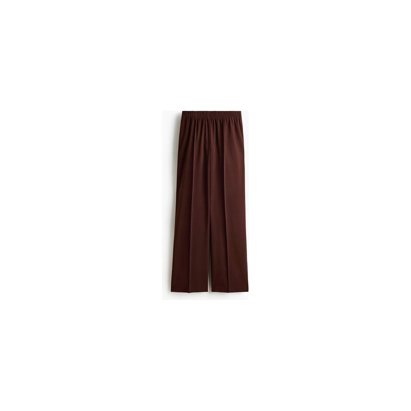 H&M - Kalhotys puky - Hnědá