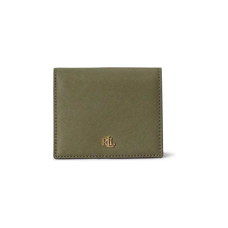 Lauren Ralph Lauren Peněženka dámská kožená