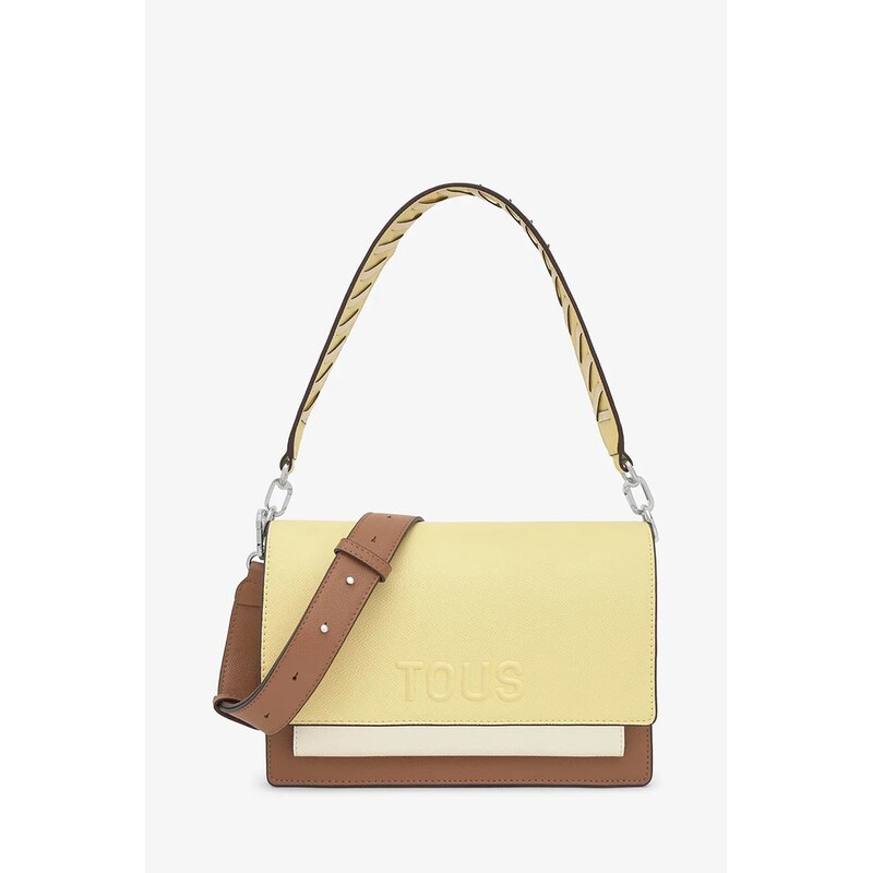 Tous crossbody kabelka dámská z imitace kůže