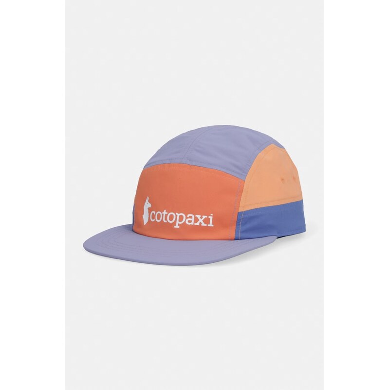 Cotopaxi kšiltovka Tech 5-Panel