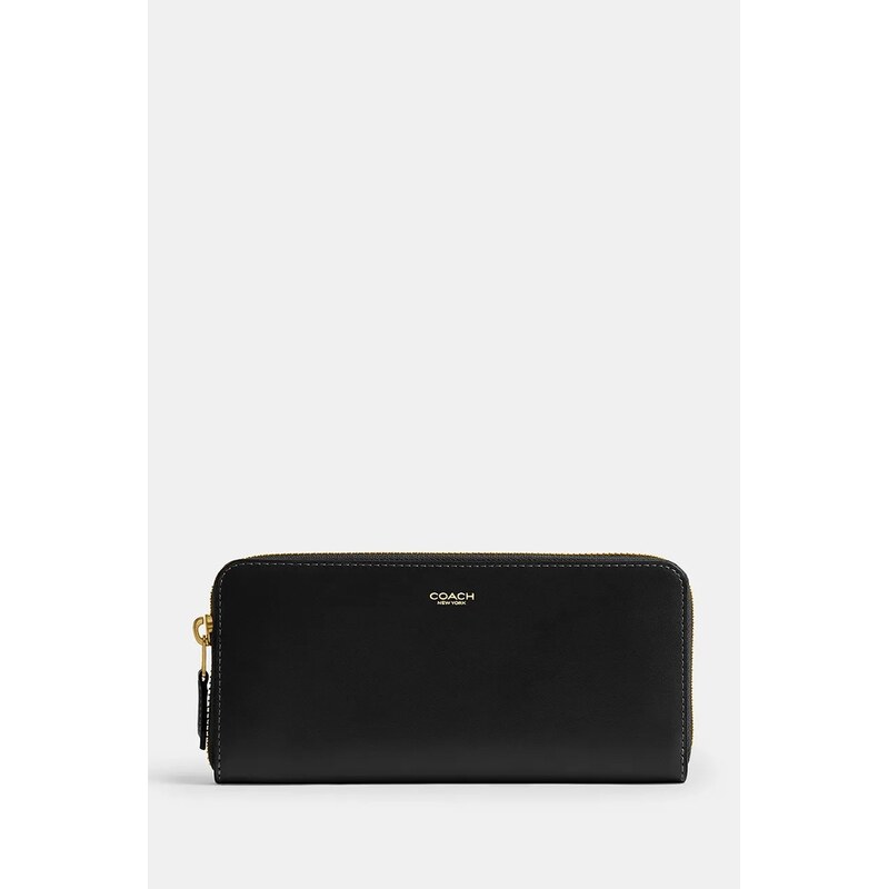 Coach Peněženka dámská kožená Accordion Zip
