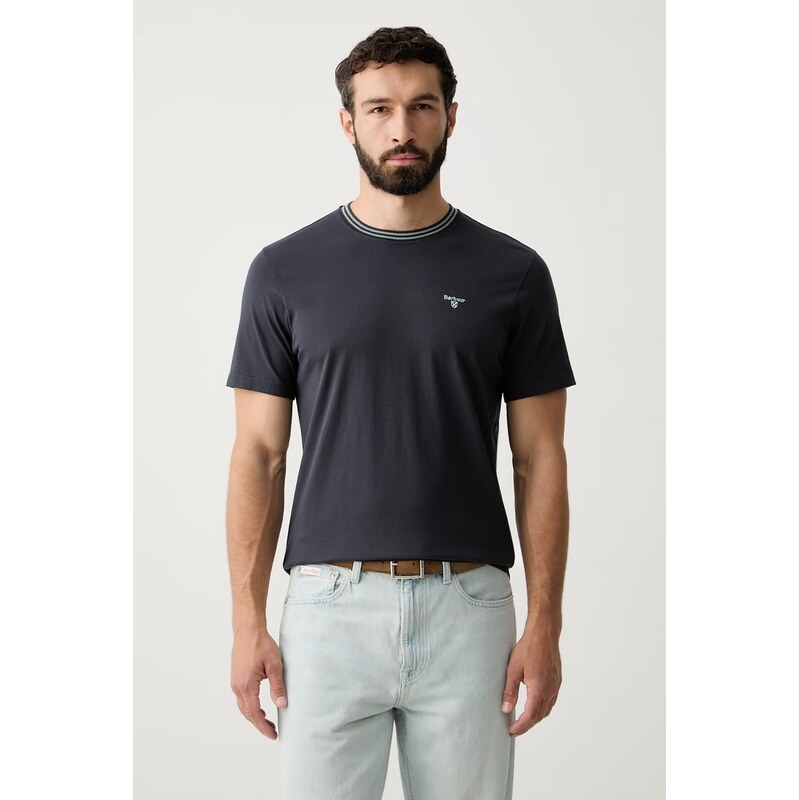 Barbour tričko pánské bavlněné AUSTWICK
