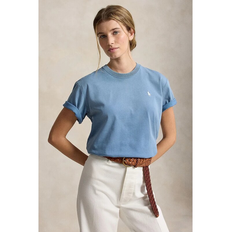 Polo Ralph Lauren tričko dámské bavlněné