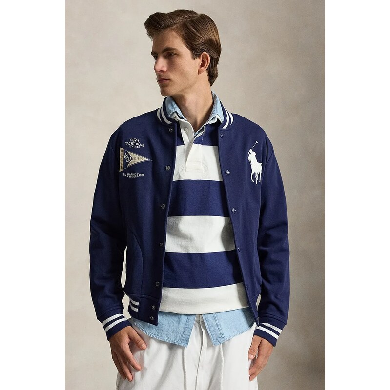 Polo Ralph Lauren mikina pánská s bavlnou