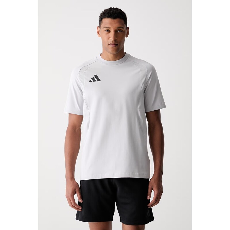 adidas Performance tréninkové tričko pánské s bavlnou Tiro