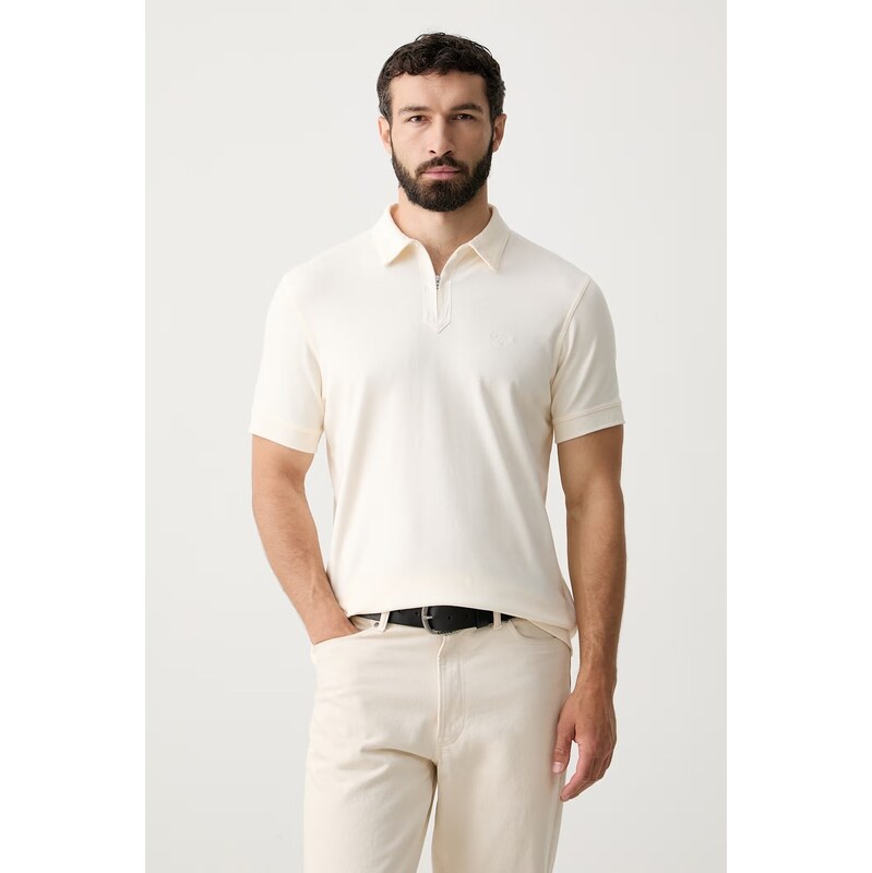 Barbour polo pánské bavlněné Crakehall