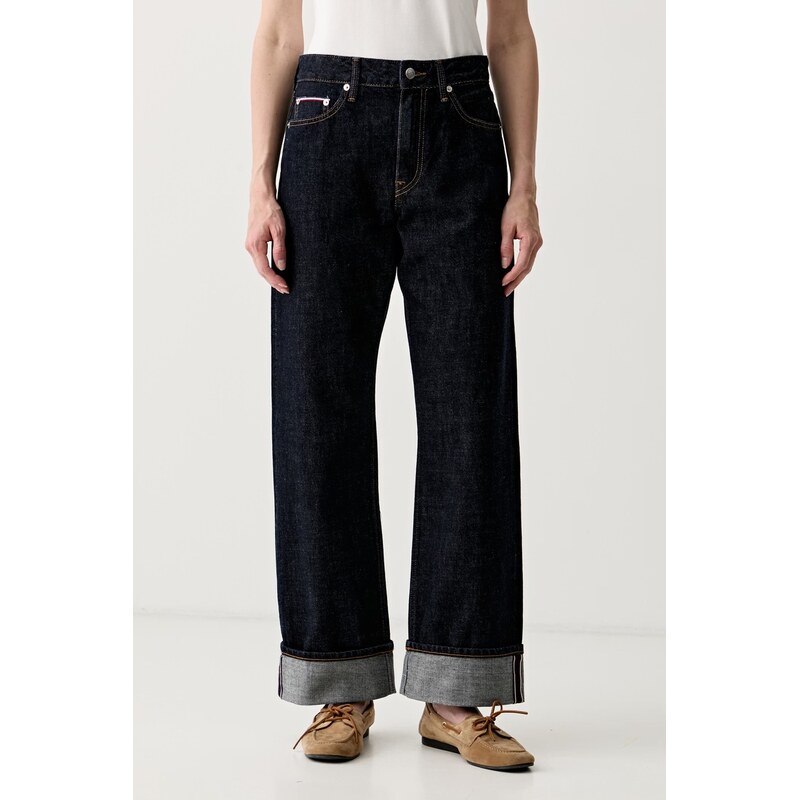 Tommy Hilfiger rovné džíny dámské