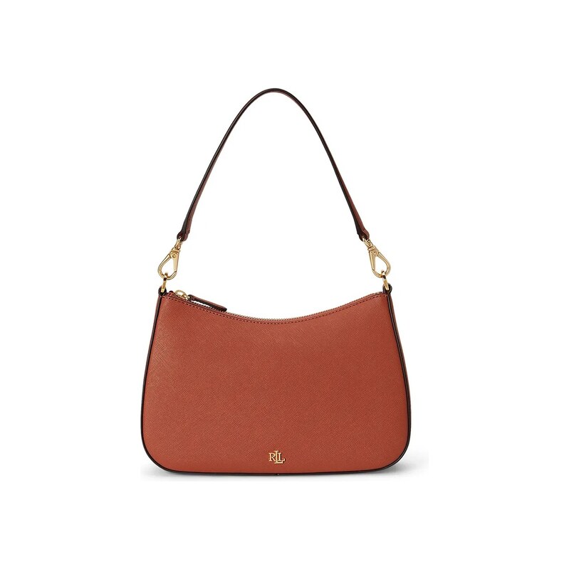 Lauren Ralph Lauren hobo kabelka dámská kožená