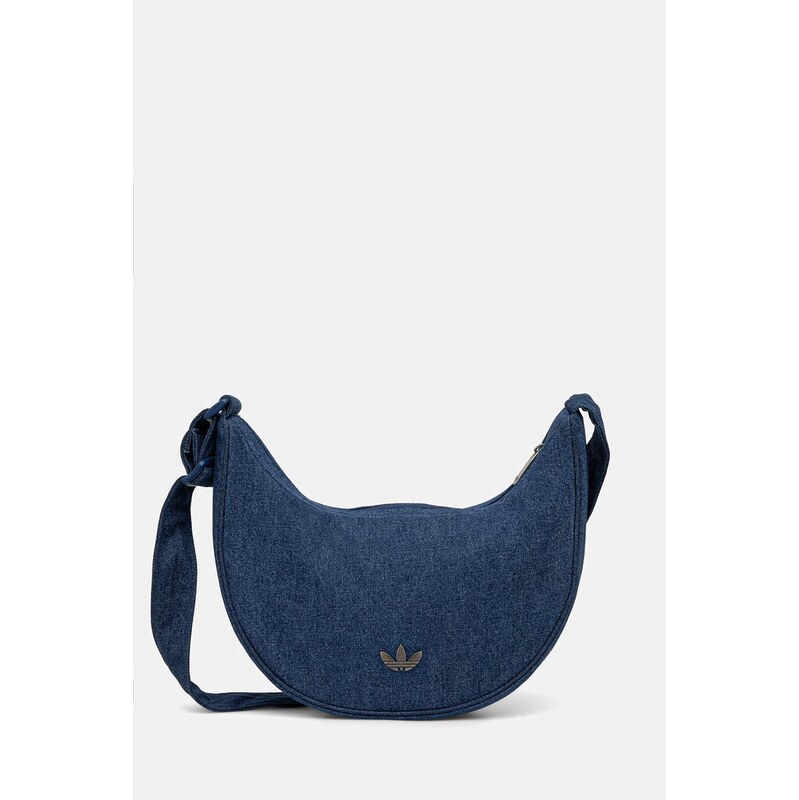 adidas Originals hobo kabelka dámská džínová Adicolor