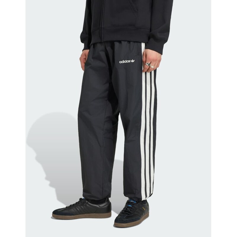 adidas Originals Cutline track pants in black