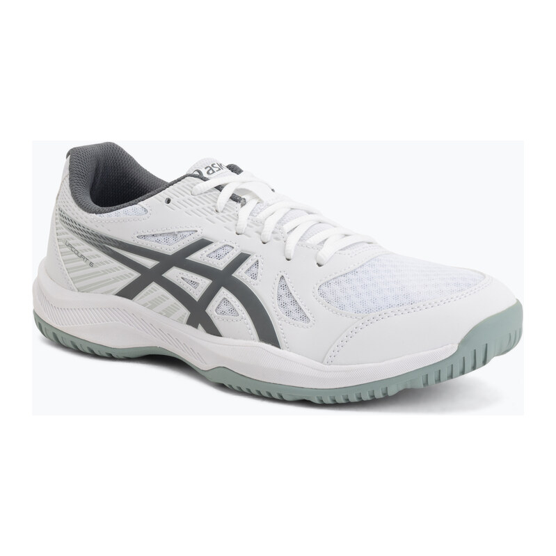 Pánské boty ASICS Upcourt 6 white/steel grey