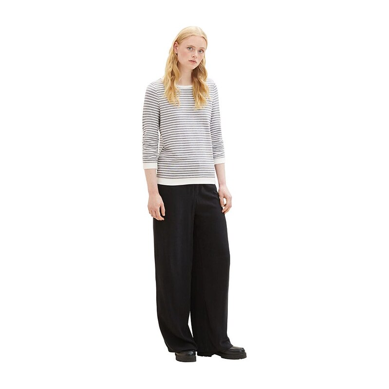 Tom Tailor Grau/ Weiß 3997414