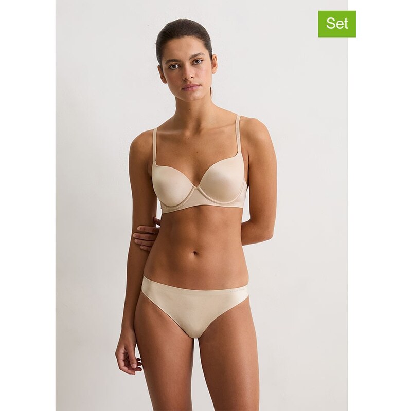 Marc O´Polo Bodywear Kalhotky Marc O´Polo Beige 1847290