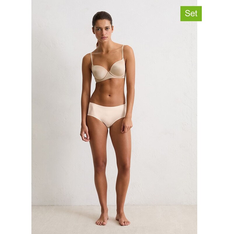 Marc O´Polo Bodywear Kalhotky Marc O´Polo Beige 359749
