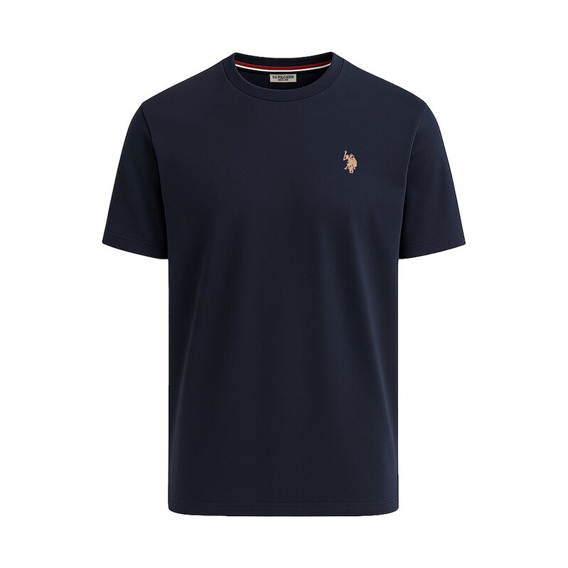 Tričko U.S. Polo Assn. Dunkelblau 4266869
