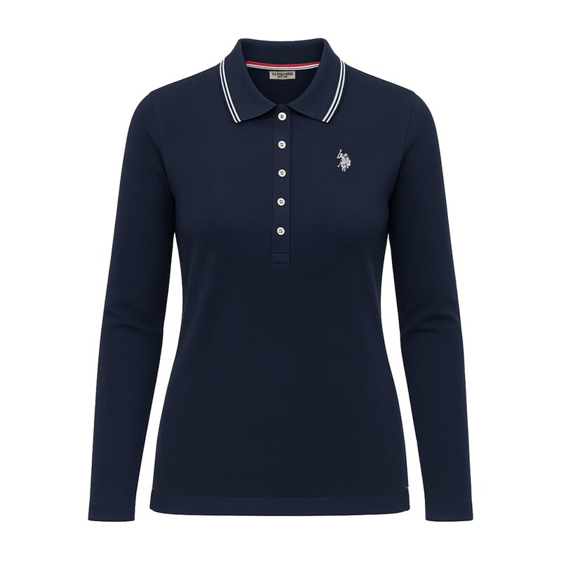 Tričko U.S. Polo Assn. Dunkelblau 7940601