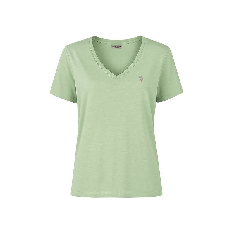 Tričko U.S. Polo Assn. Mint 1429713